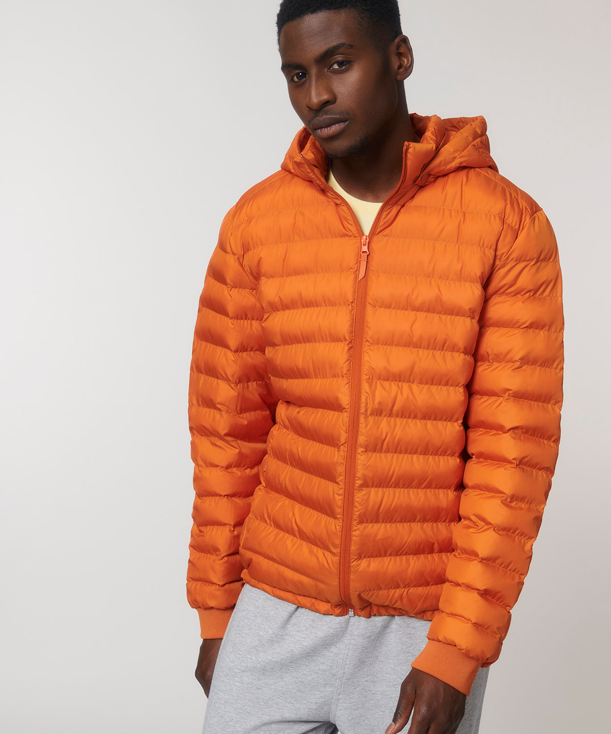 Stanley Voyager jacket with removable hood (STJM837)