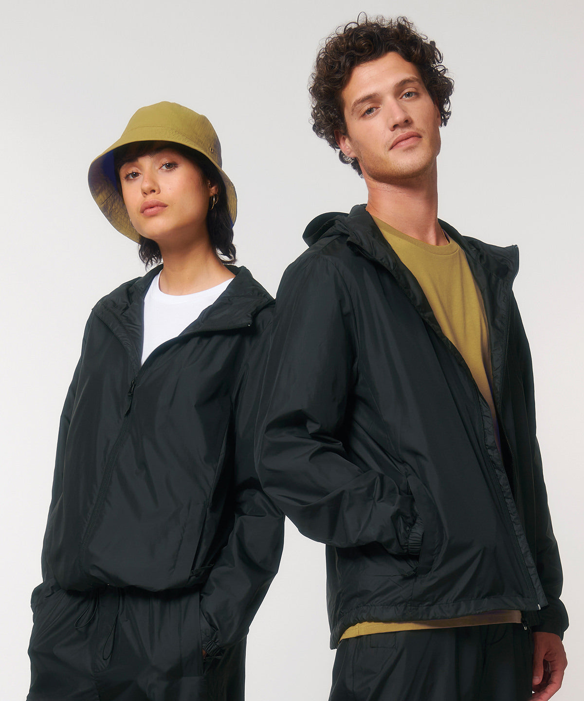 Commuter multifunctional jacket (STJU846)