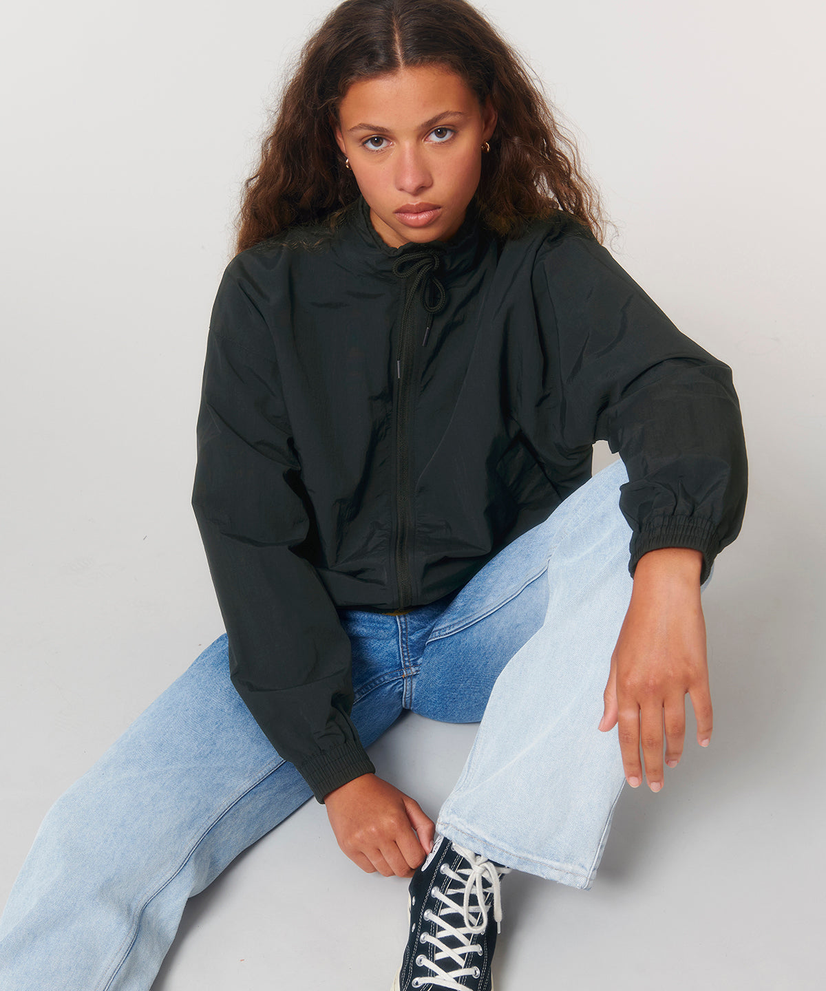 Tracker 100% recycled nylon jacket (STJU849)