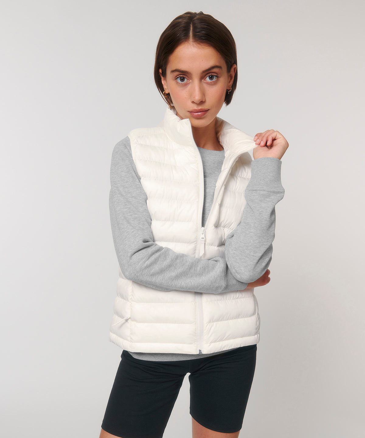 Stella Climber versatile sleeveless jacket (STJW838)