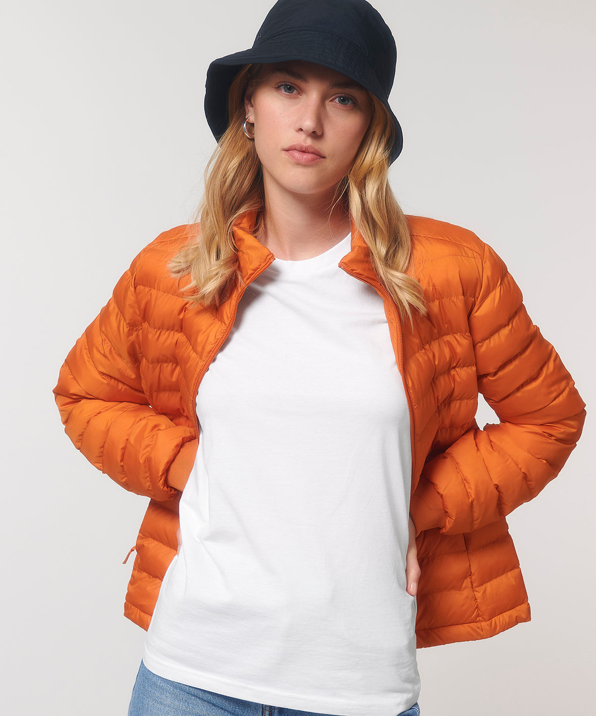 Stella Voyager jacket with removable hood (STJW839)