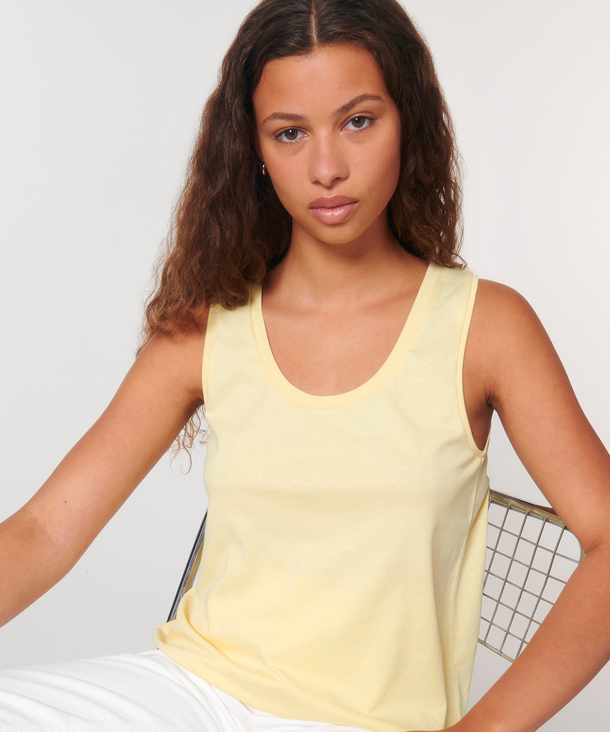 Stella Minter women's medium fit tank top (STTW084)