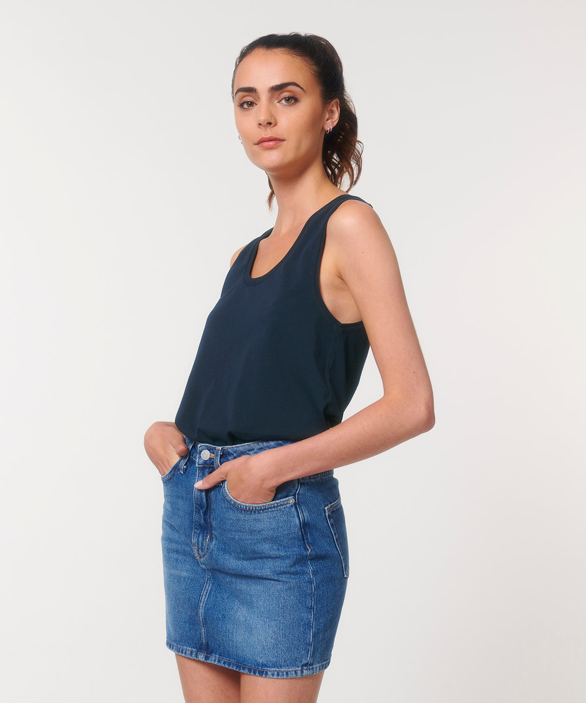 Stella Minter women's medium fit tank top (STTW084)