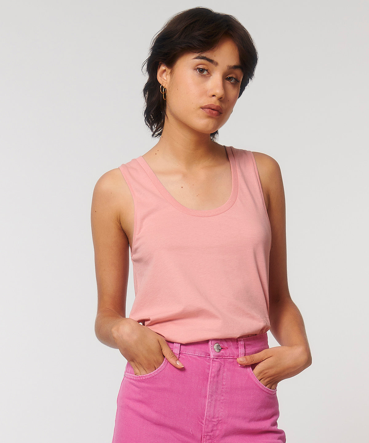 Stella Minter women's medium fit tank top (STTW084)