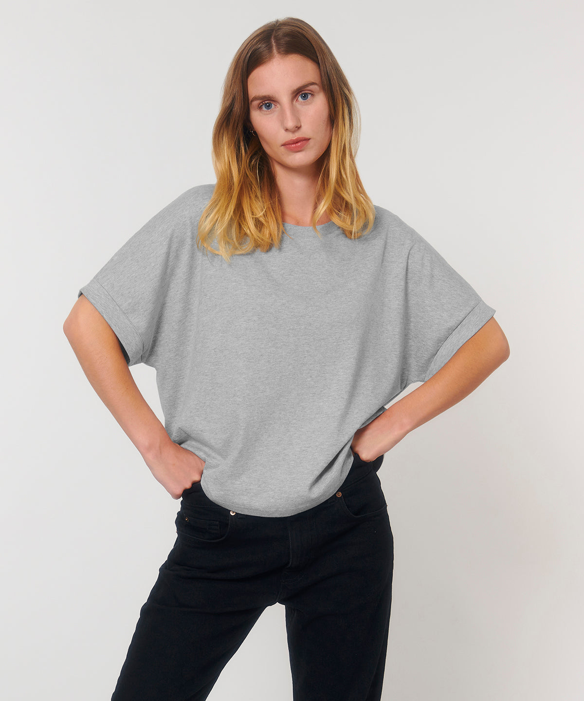 Stella Collider oversized women’s t-shirt (STTW089)