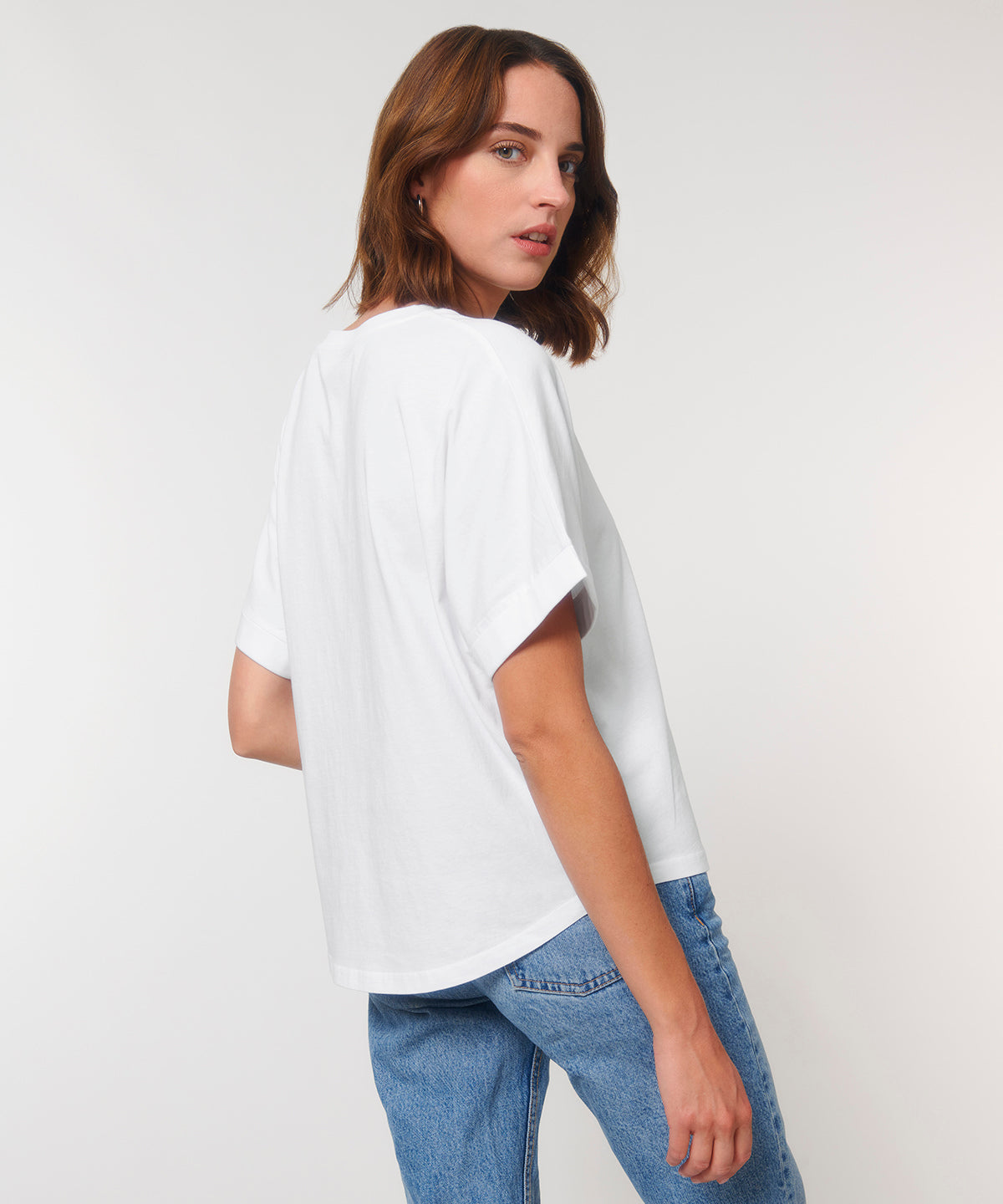Stella Collider oversized women’s t-shirt (STTW089)