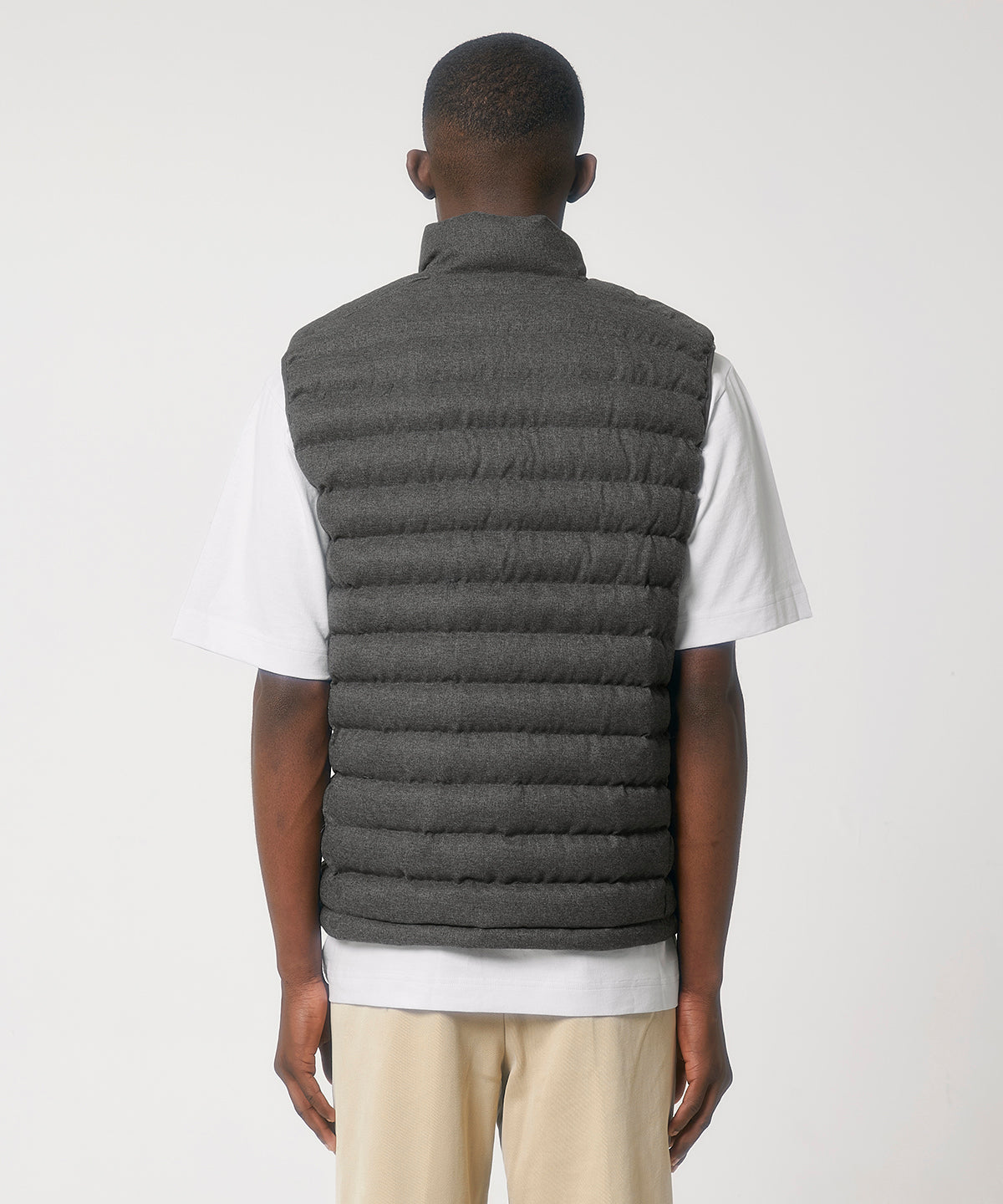 Stanley Climber wool-like bodywarmer (STJM898)