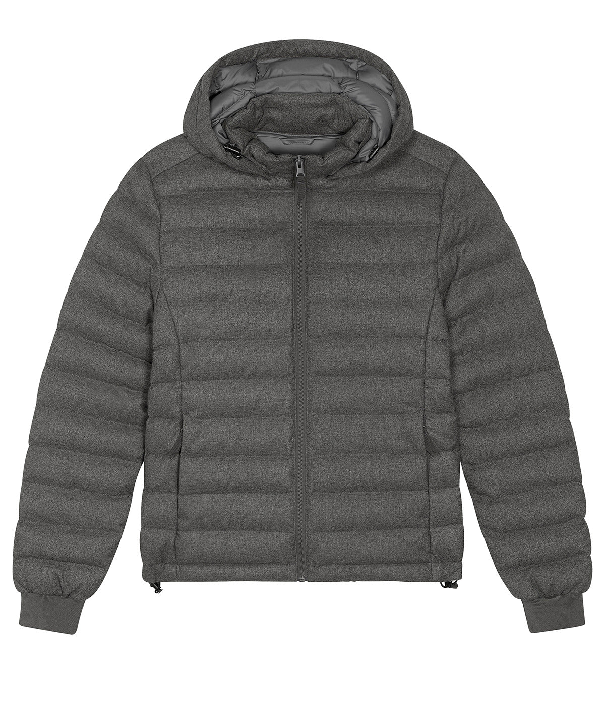 Stella Voyager wool-like padded jacket (STJW897)