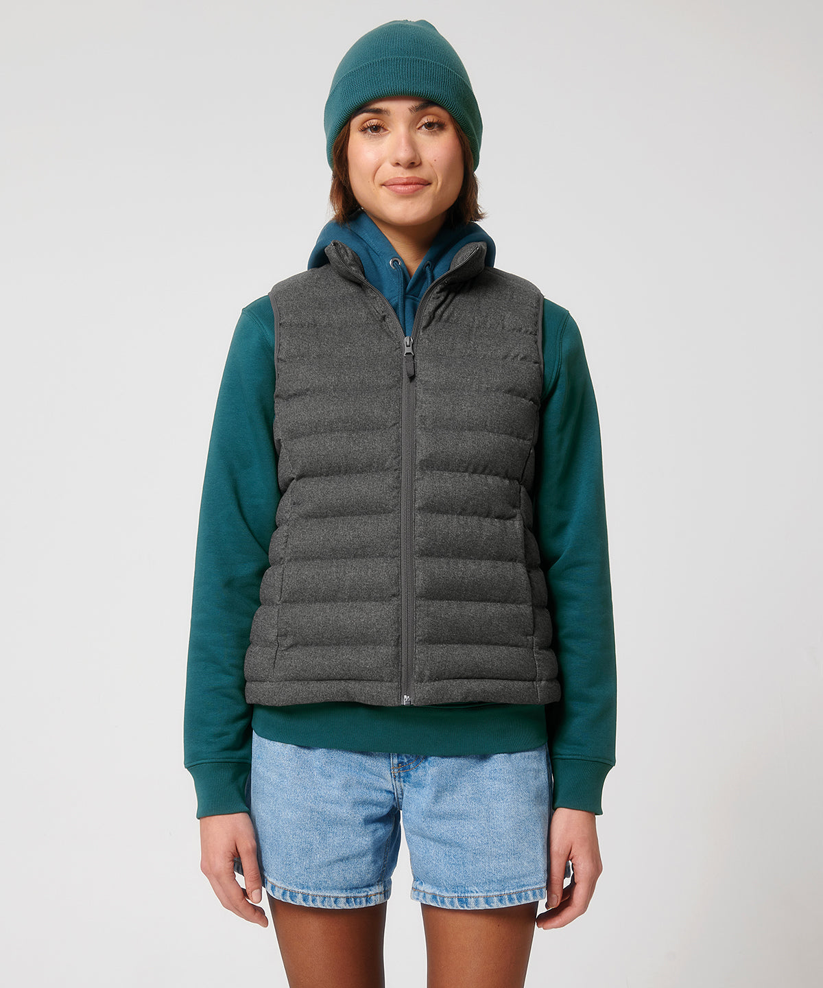 Stella Climber wool-like bodywarmer (STJW899)