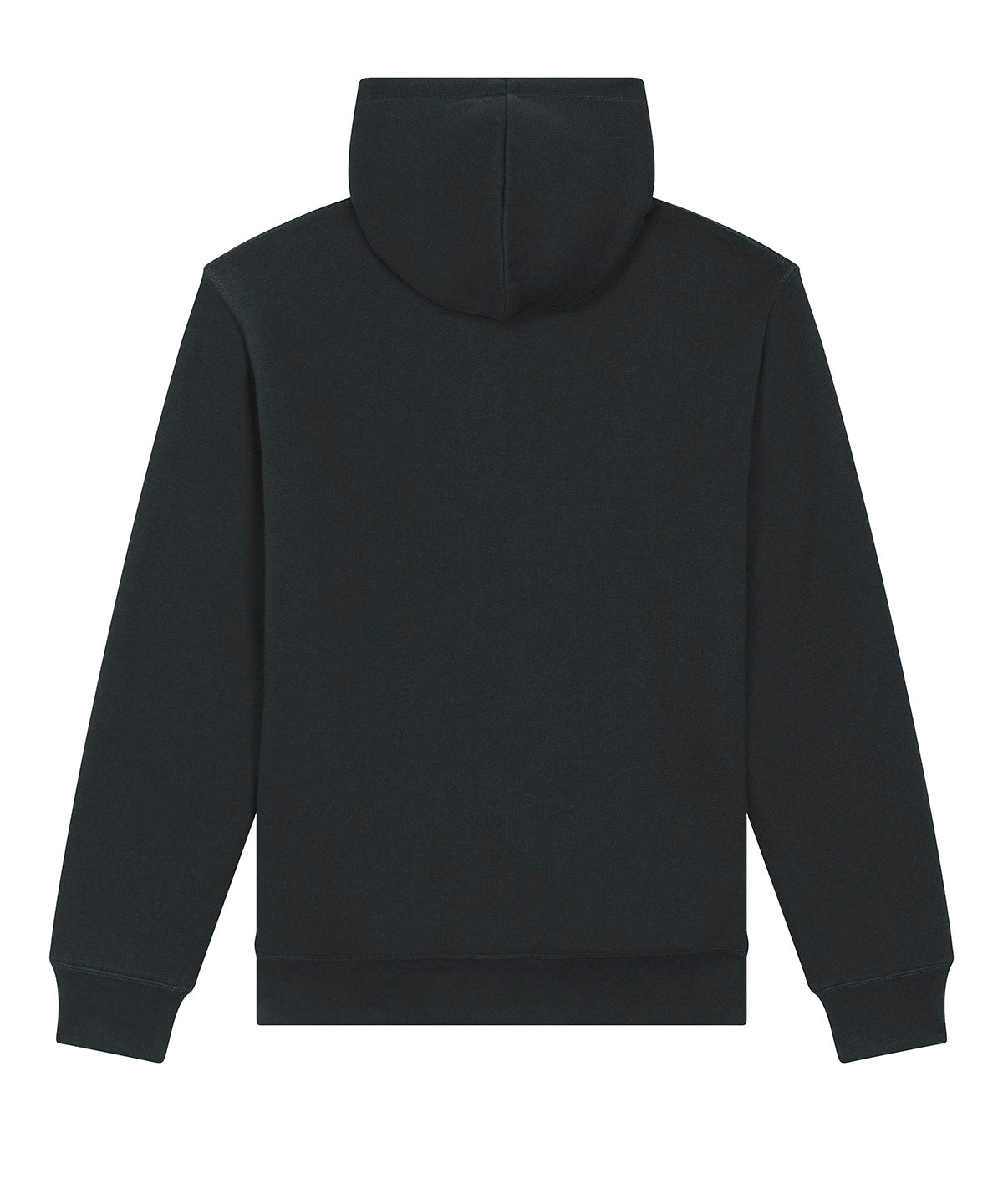 Unisex Hygger sherpa zip-through sweatshirt (STSU956)