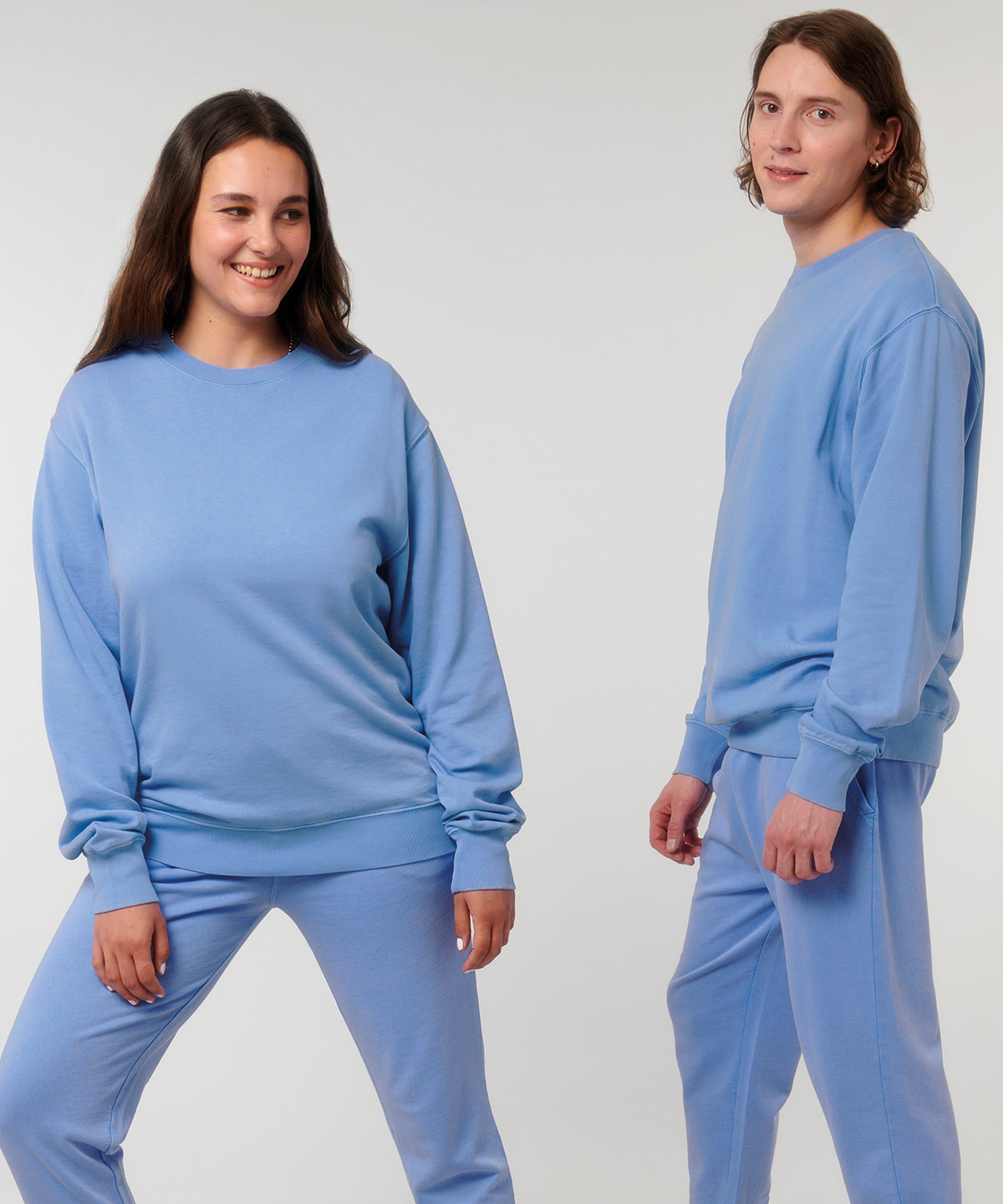 Unisex Matcher vintage sweatshirt (STSU085)