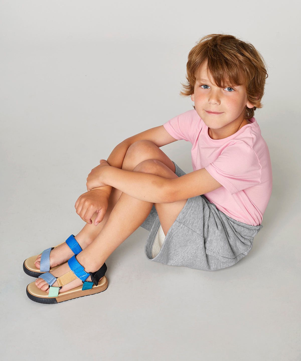 Mini Bolter kids shorts (STBK102)