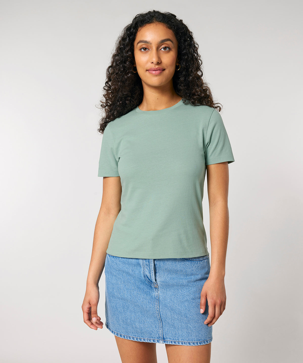 Women’s Stella Ella fitted t-shirt (STTW174)