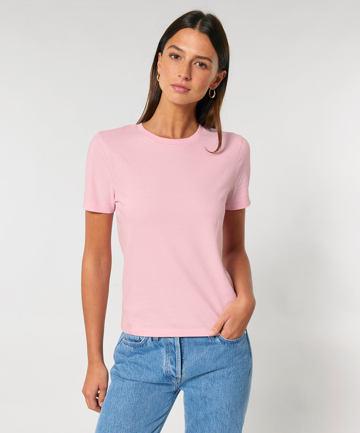 Women’s Stella Ella fitted t-shirt (STTW174)