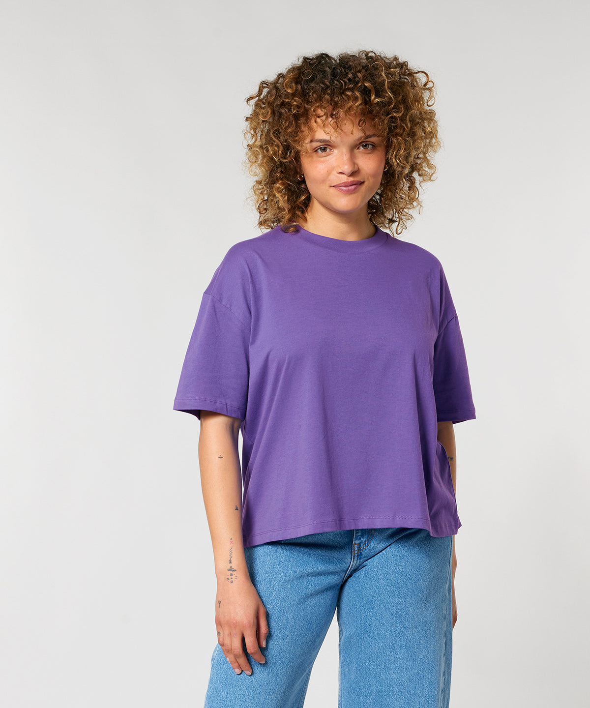 Women’s Stella Nova boxy t-shirt (STTW175)