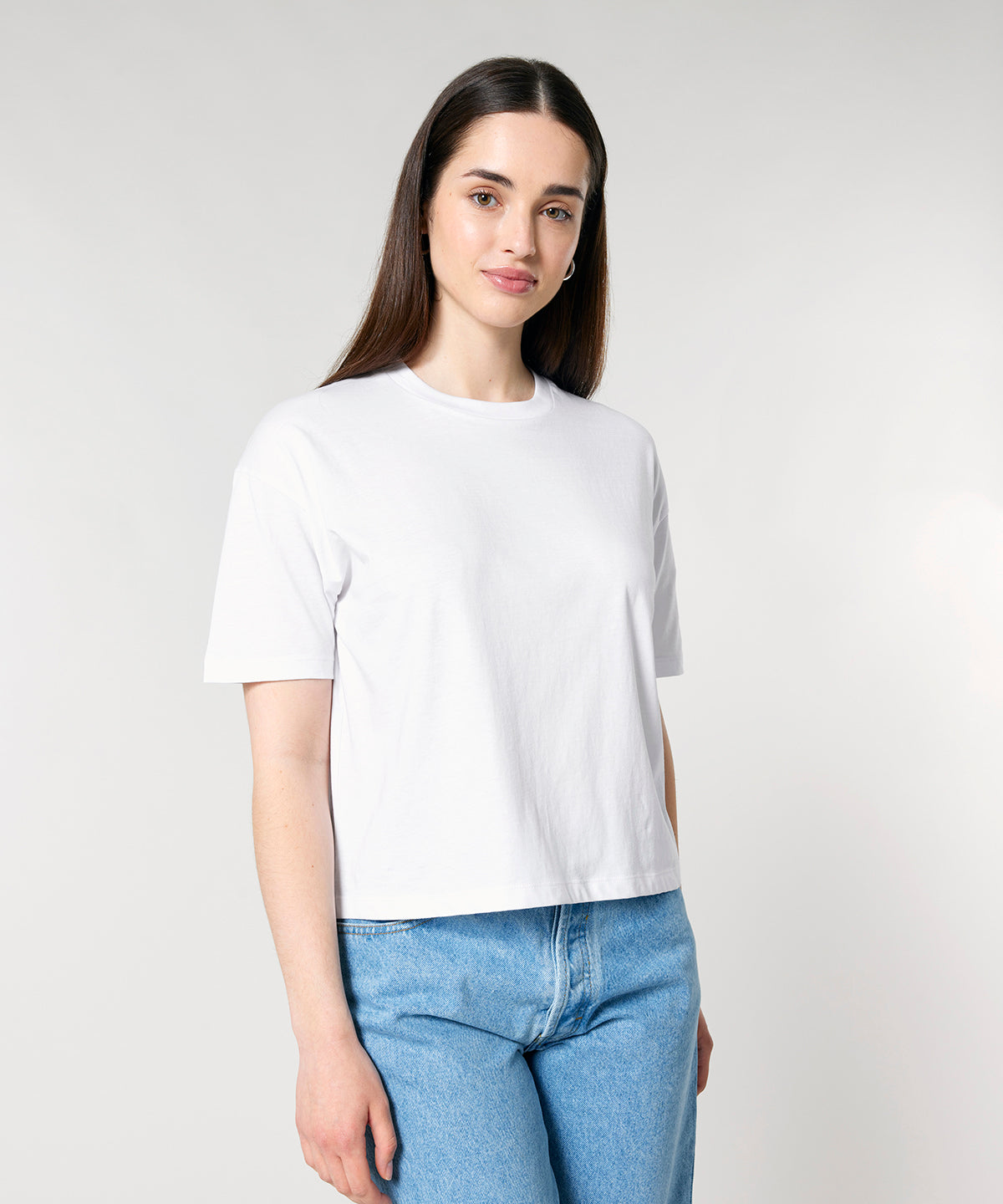 Women’s Stella Nova boxy t-shirt (STTW175)