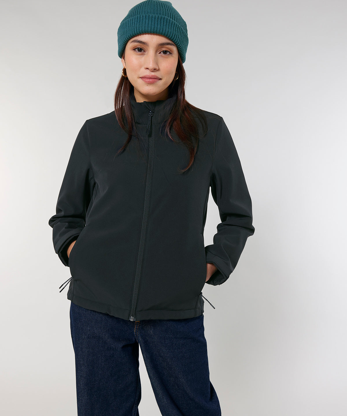 Women’s Stella Navigator softshell (STJW166)