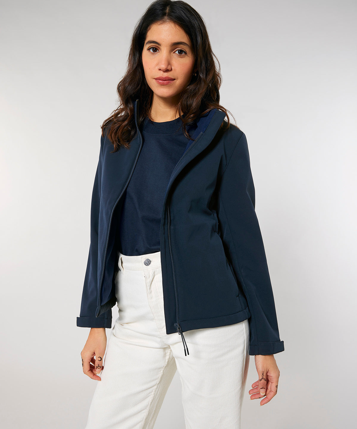 Women’s Stella Navigator softshell (STJW166)