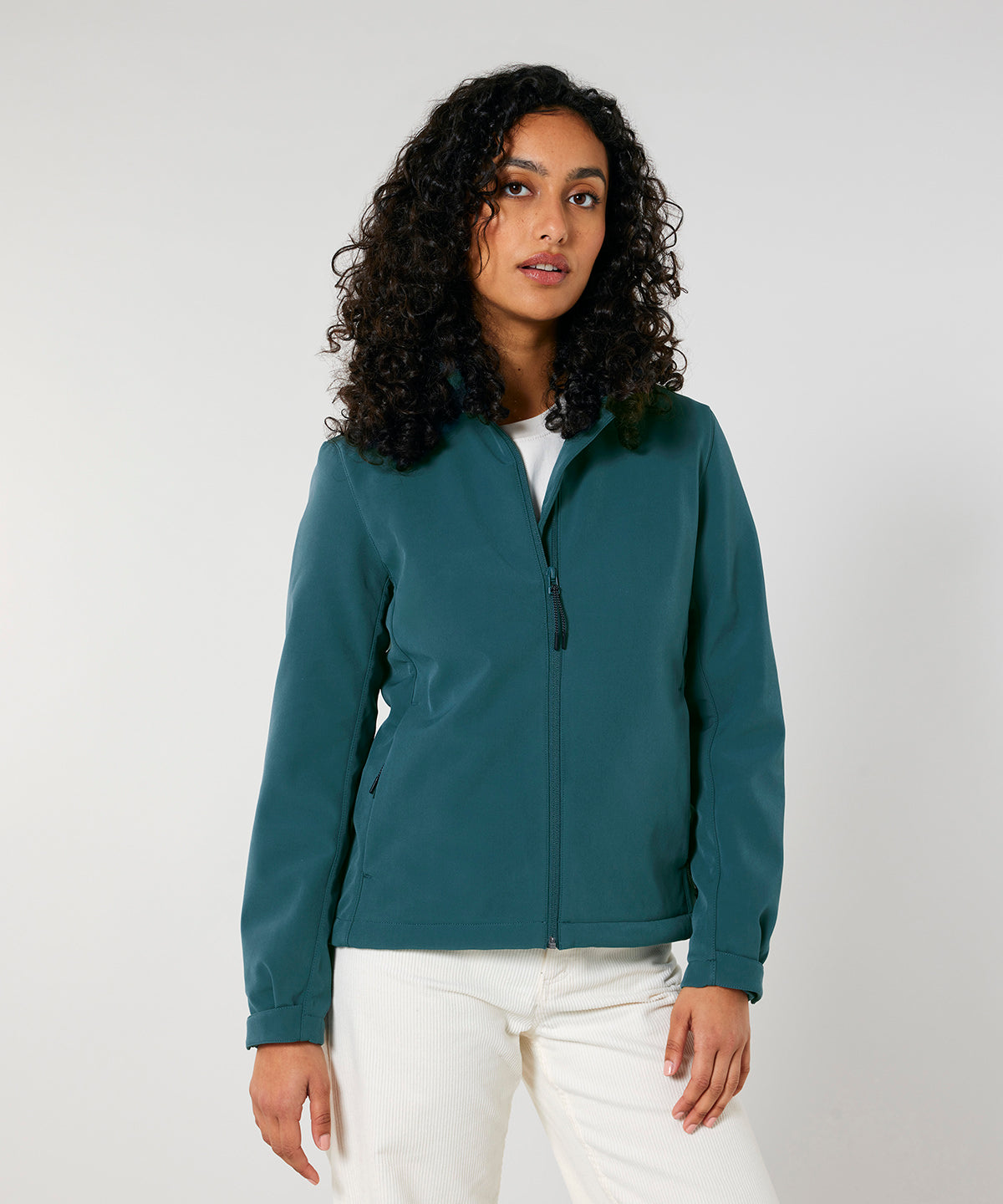 Women’s Stella Navigator softshell (STJW166)