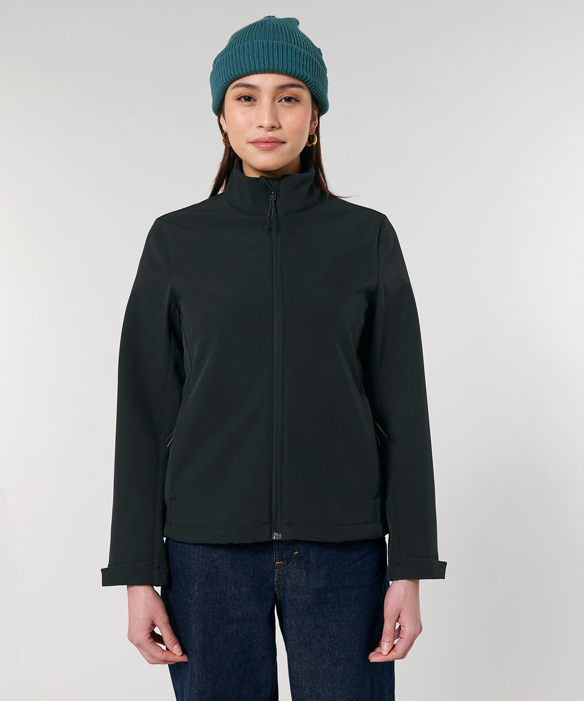 Women’s Stella Navigator softshell (STJW166)