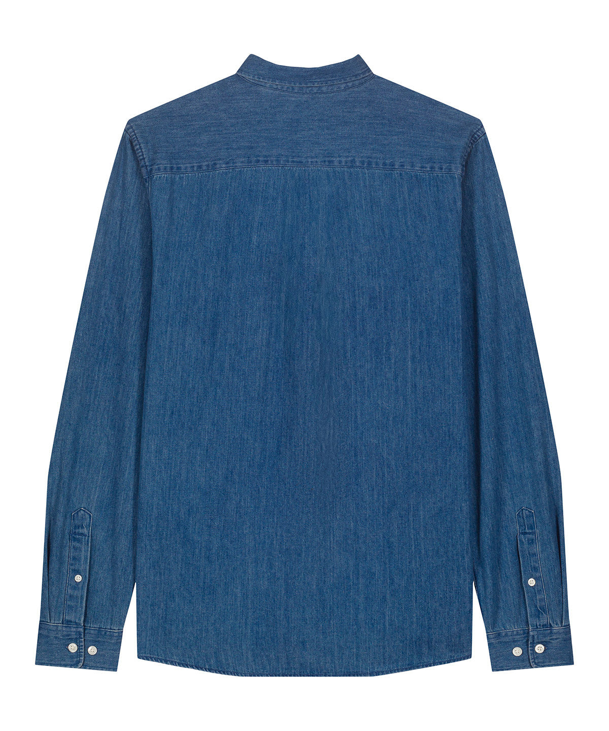 Stanley denim shirt (STWM967)