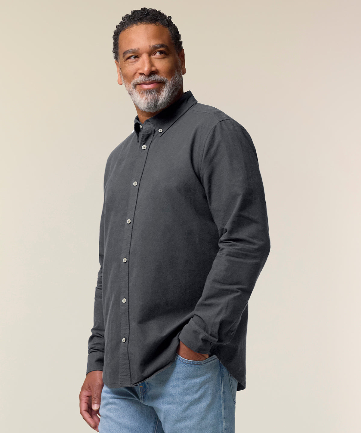 Stanley Oxford shirt (STWM968)