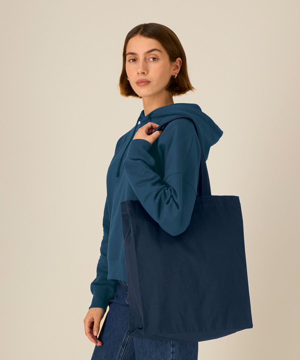 Mid tote bag (STAU116)