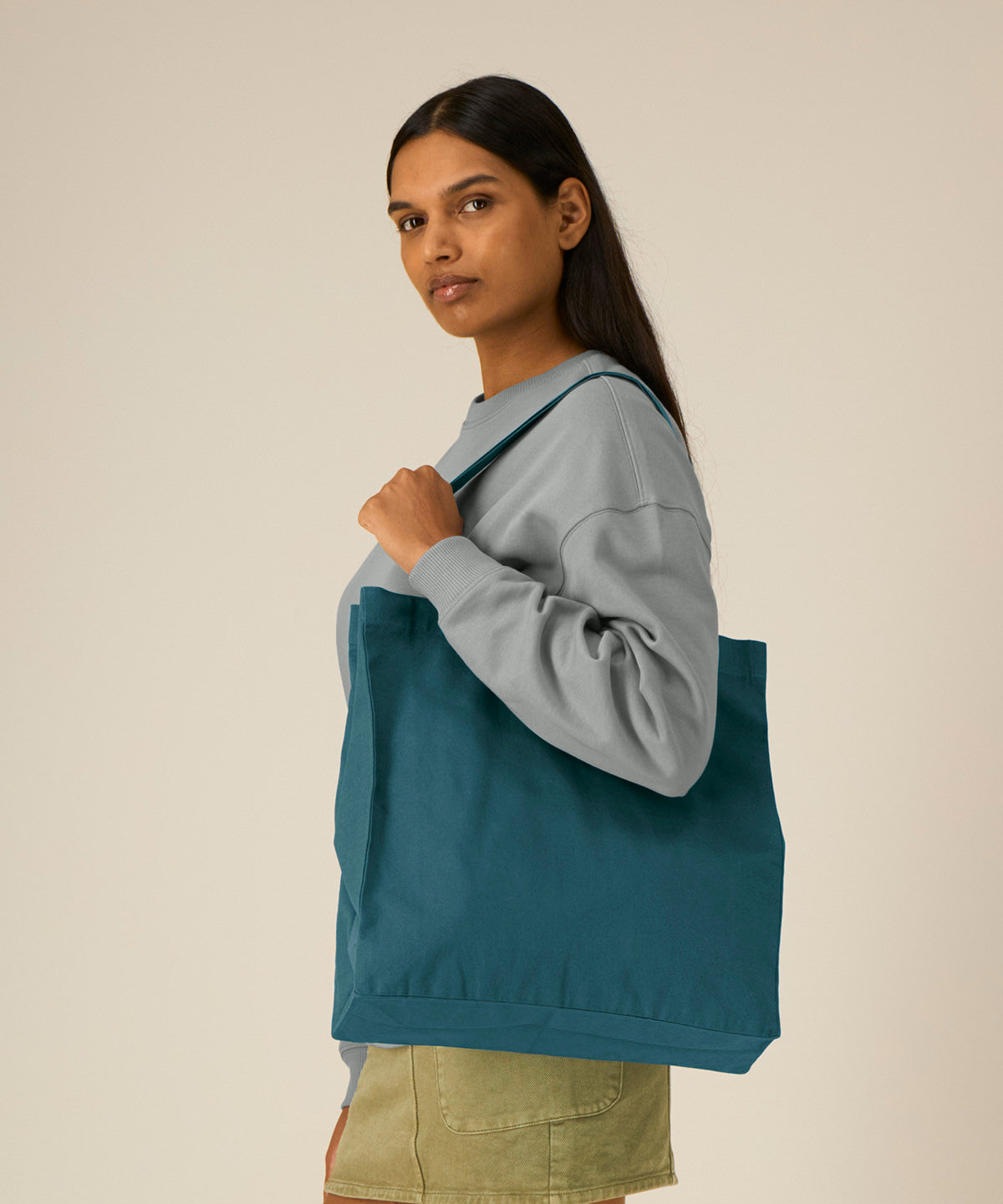 Mid tote bag (STAU116)