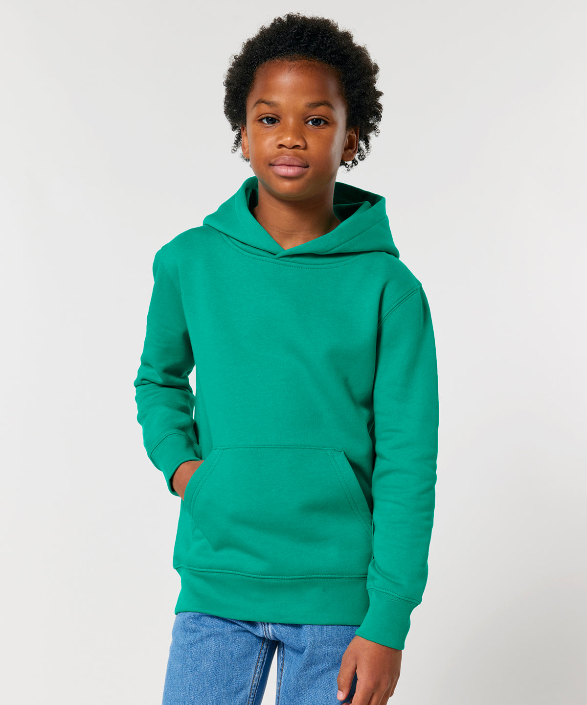 Kids Mini Cruiser 2.0 iconic hoodie sweatshirt (STSK180)