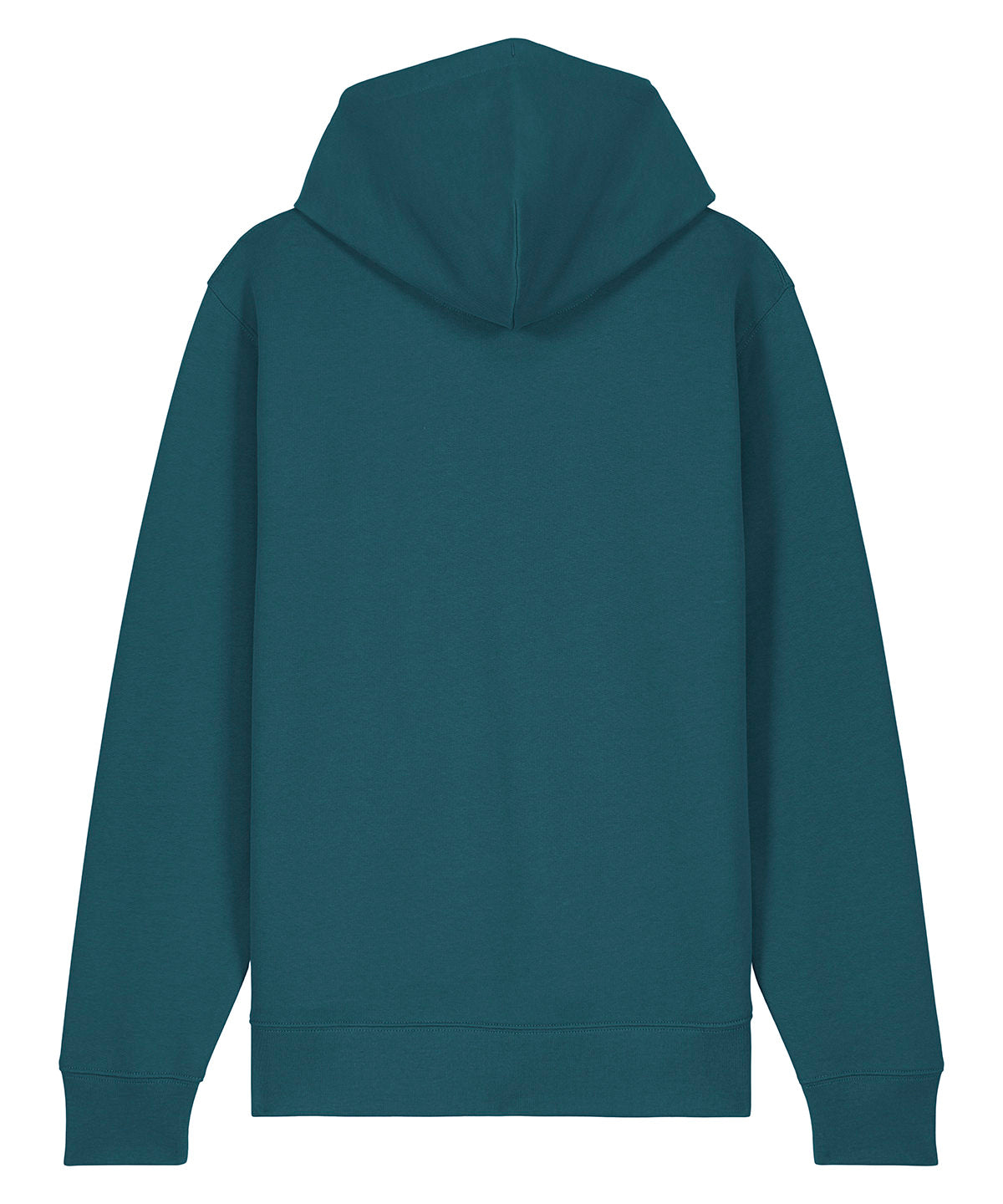 Unisex Cultivator 2.0 iconic zip-thru hoodie sweatshirt (STSU179)
