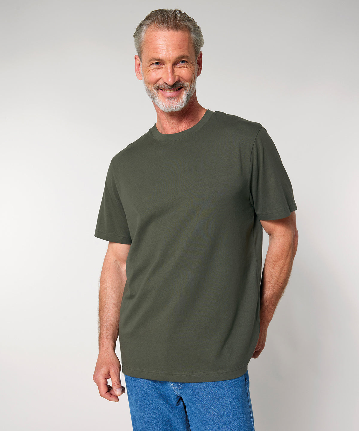 Unisex Sparker 2.0 heavy t-shirt (STTU171)