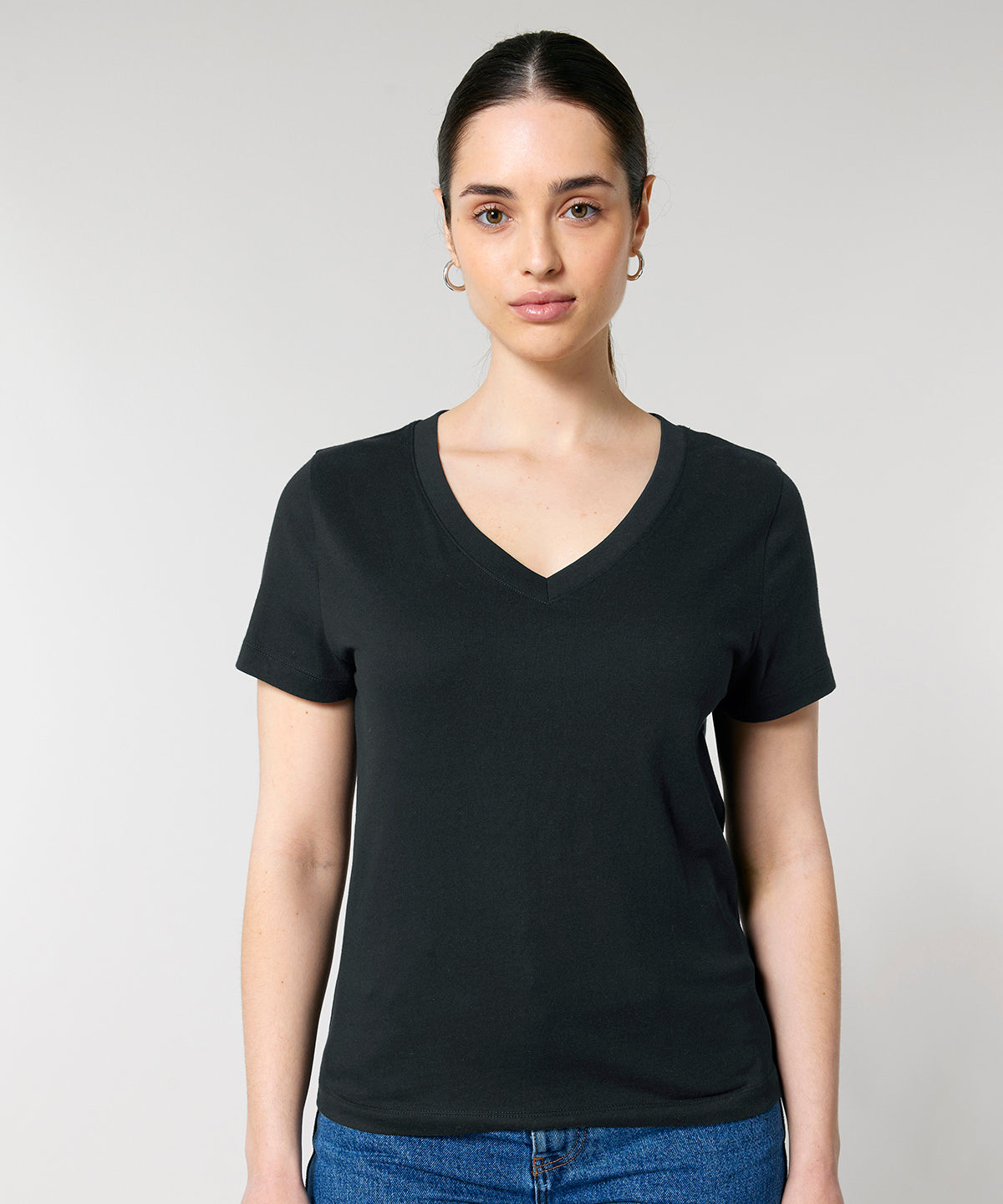 Women’s Stella Isla v-neck t-shirt (STTW176)