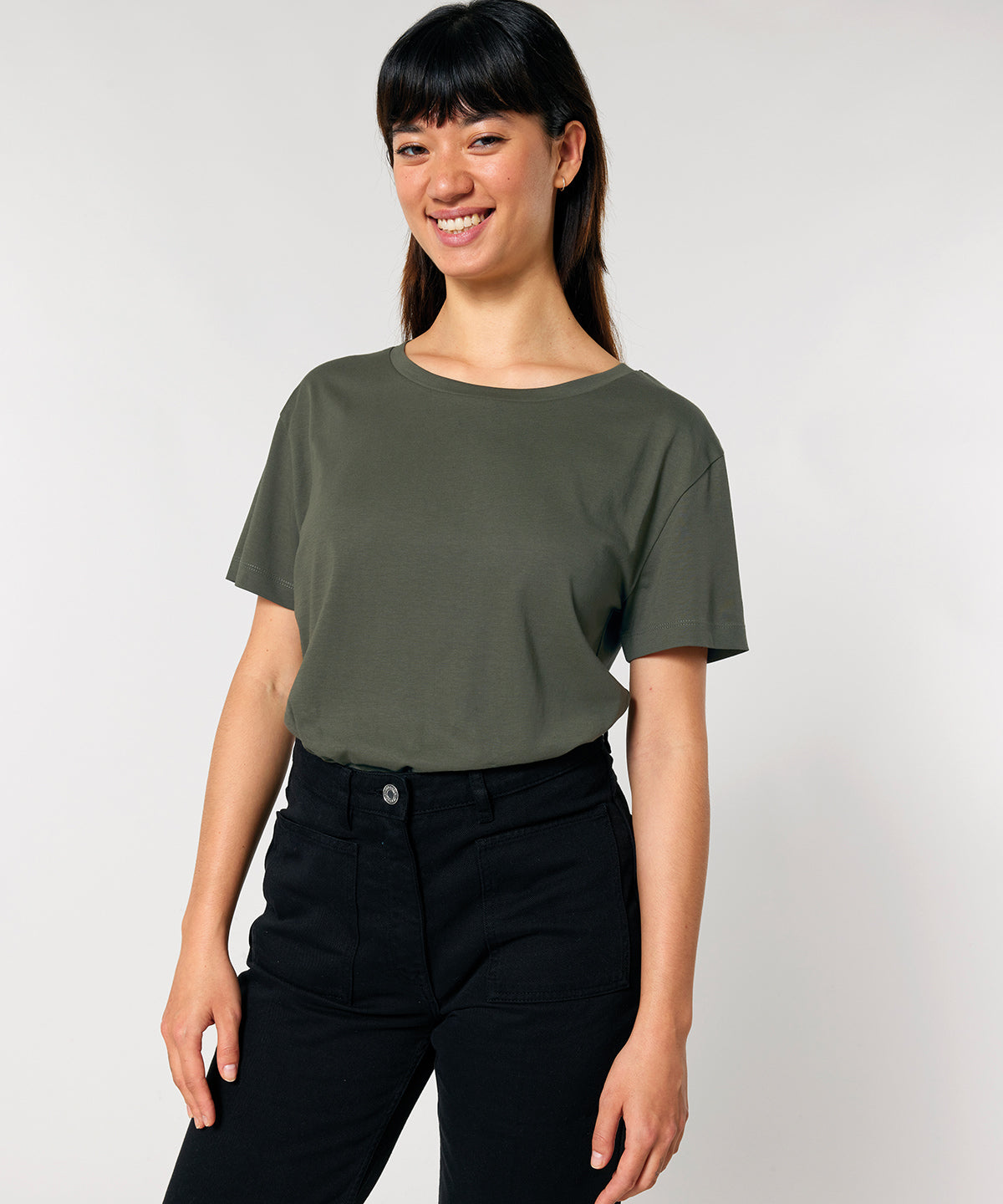 Women’s Stella Serena iconic mid-light t-shirt (STTW173)