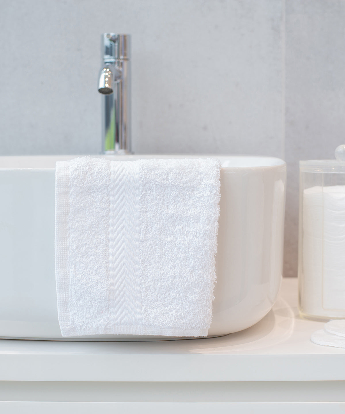 Luxury range face cloth