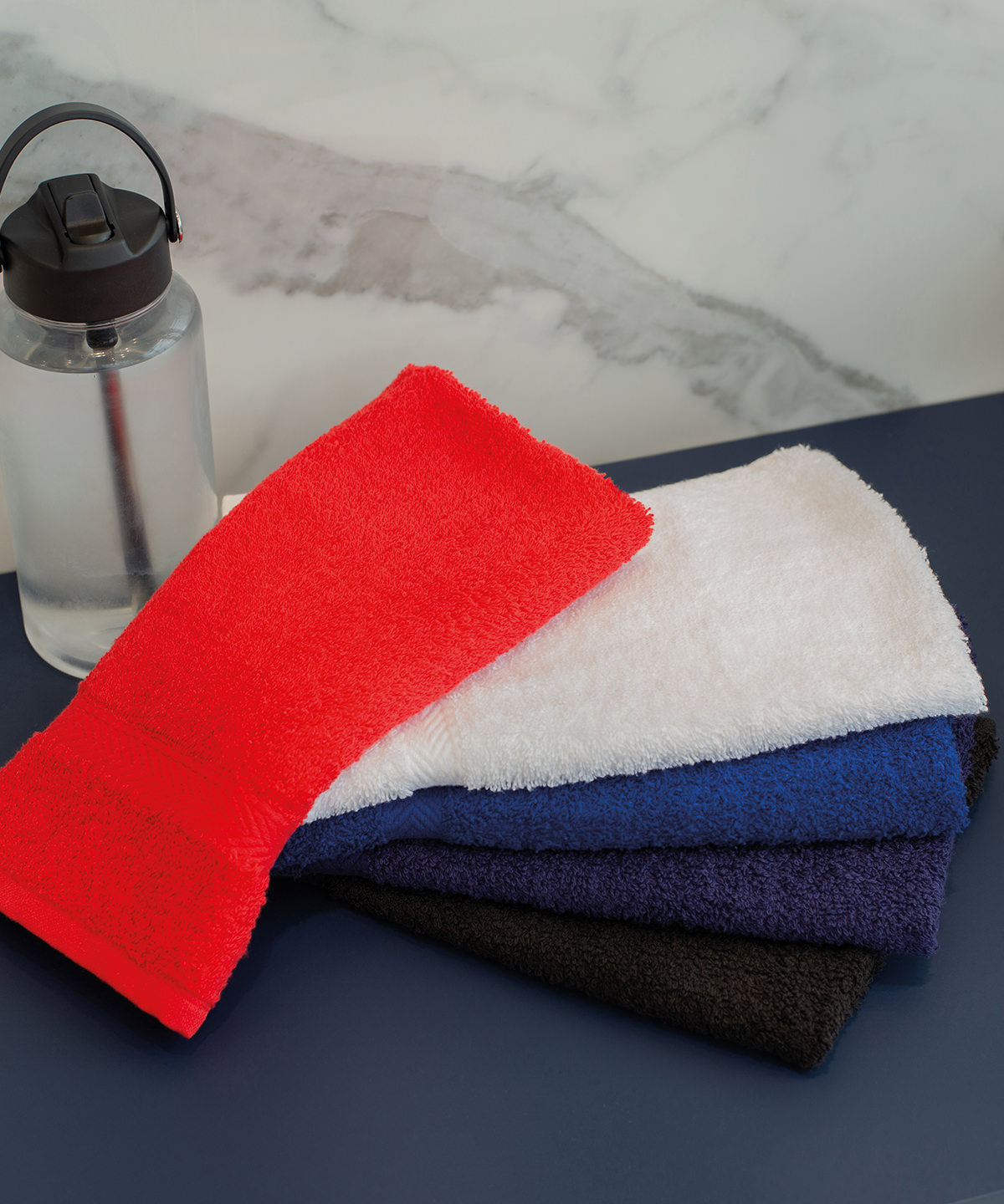 Luxury range gym towel