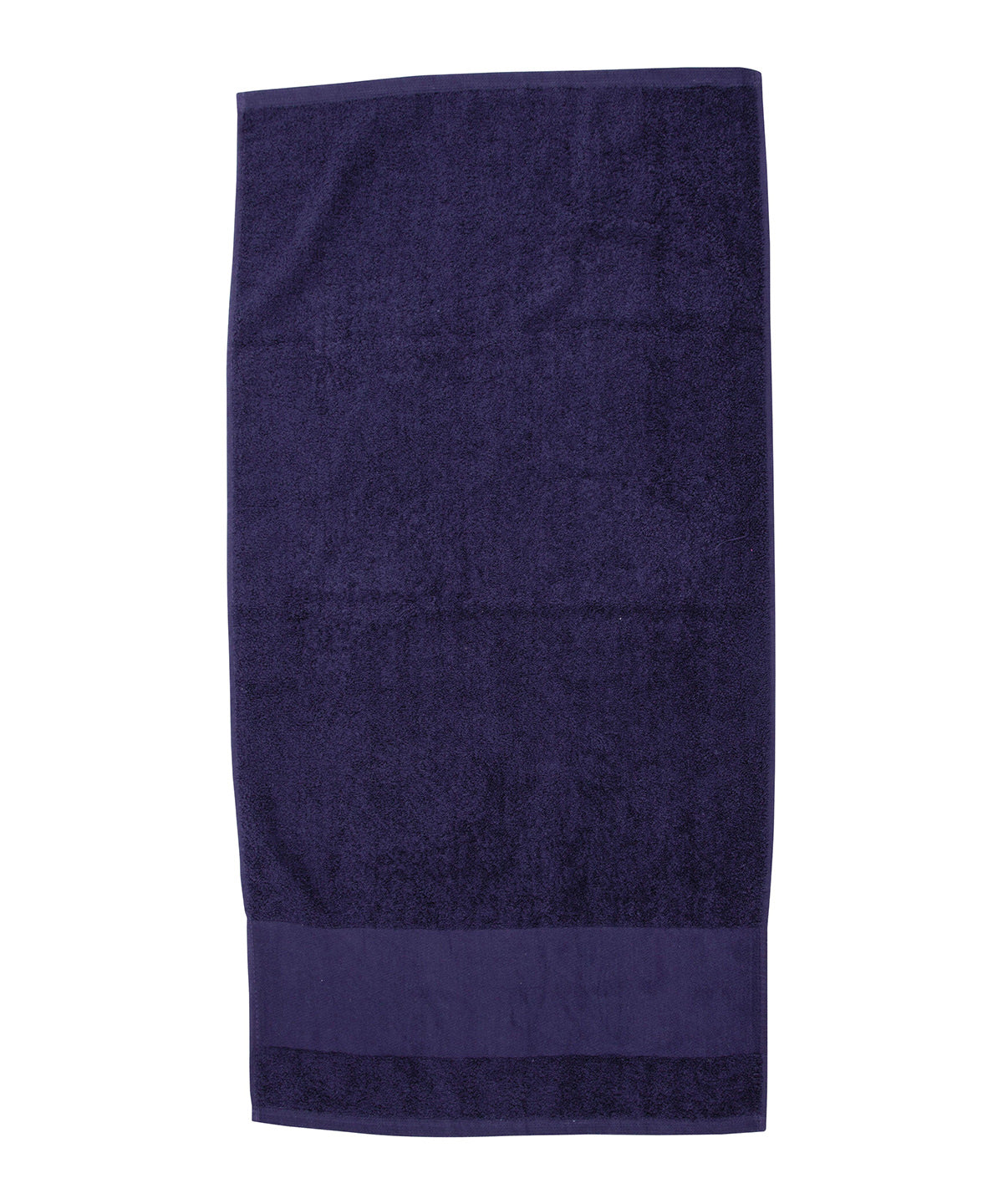 Printable border hand towel 