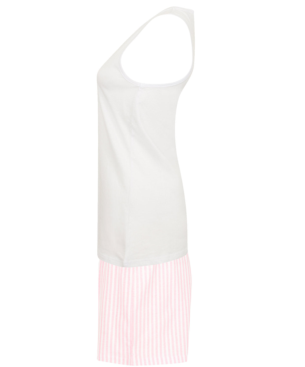 Women's short pyjama set (in a bag)