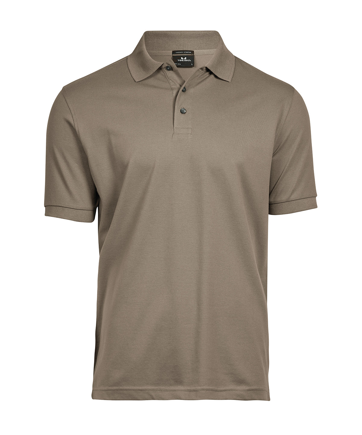 Luxury stretch polo (1405)