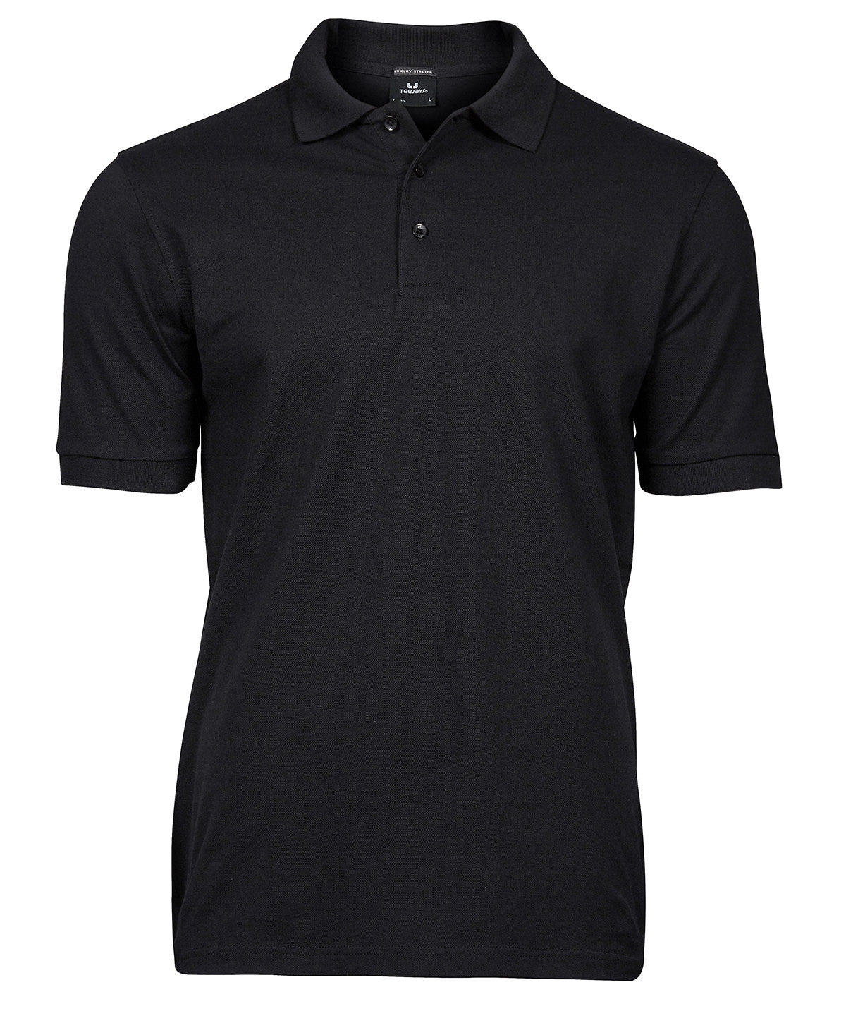 Luxury stretch polo (1405)