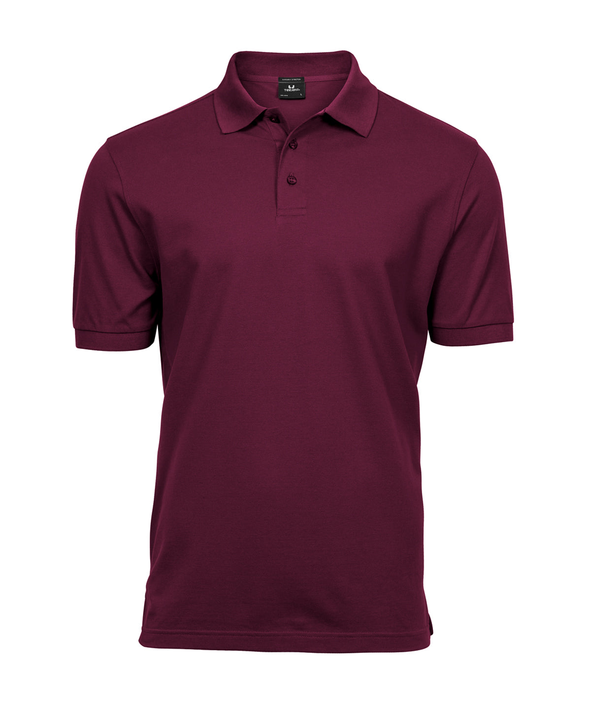 Luxury stretch polo (1405)