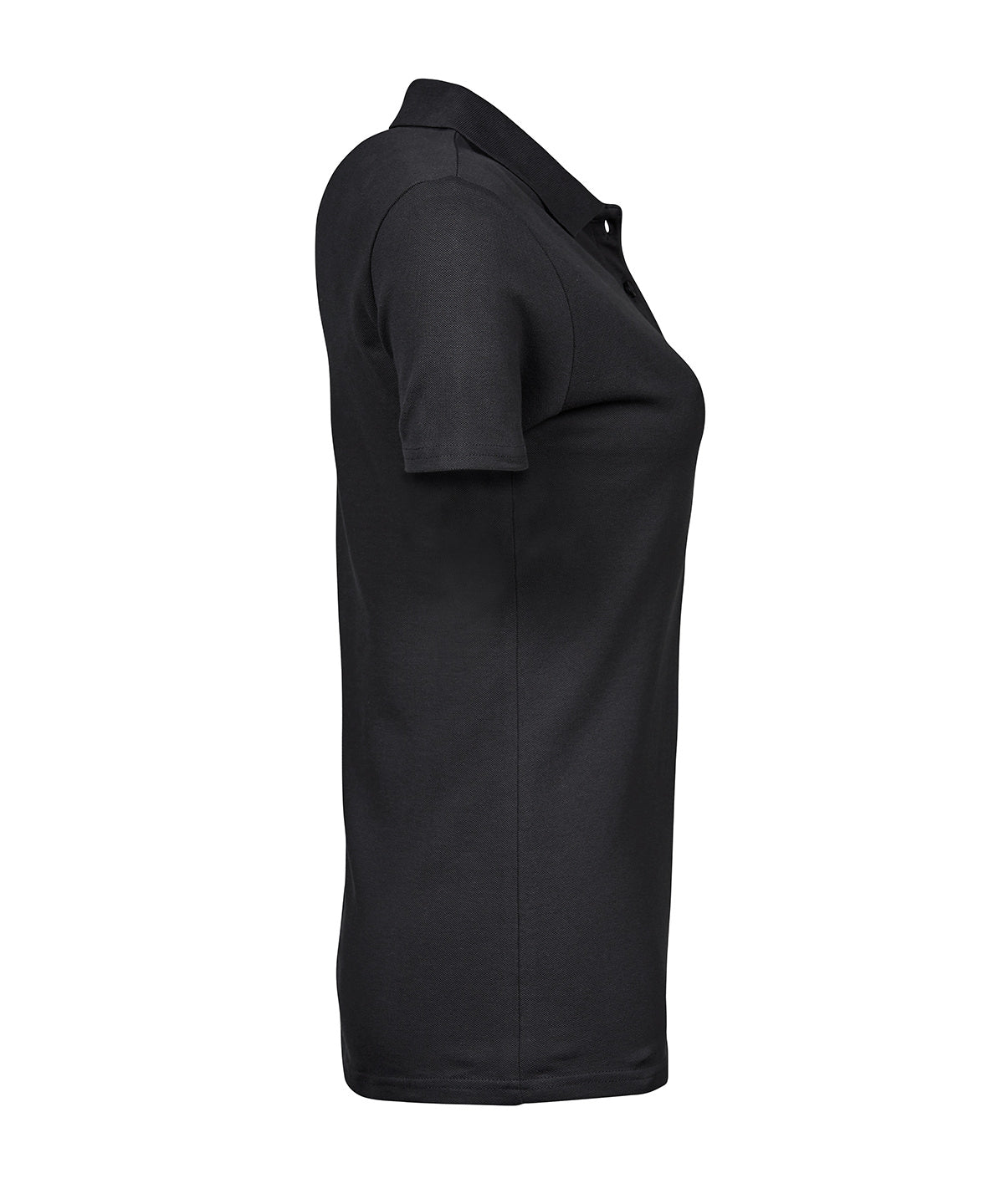 Women’s luxury stretch polo (145)