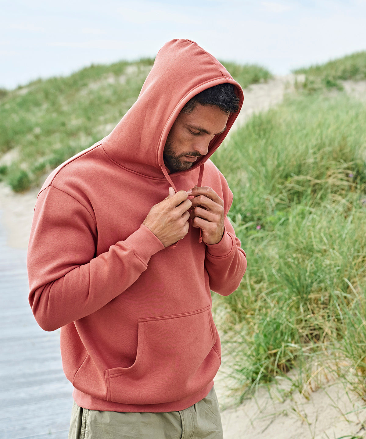 Urban hooded sweatshirt (5152)