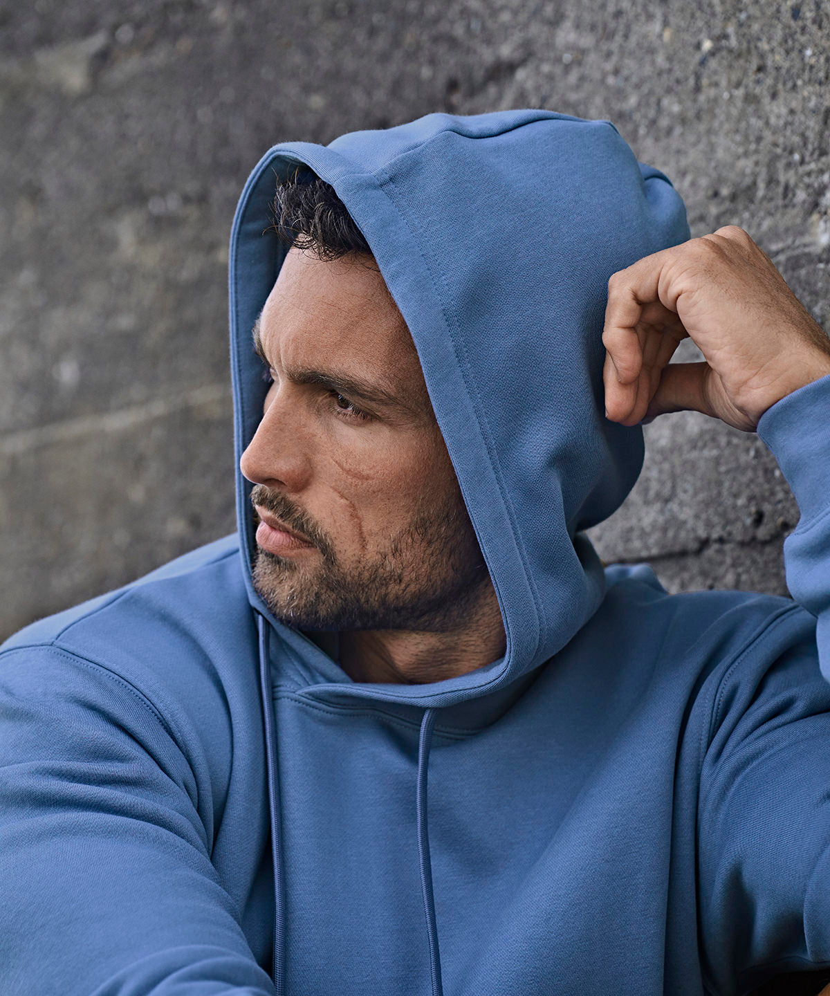 Hooded sweatshirt (5430)