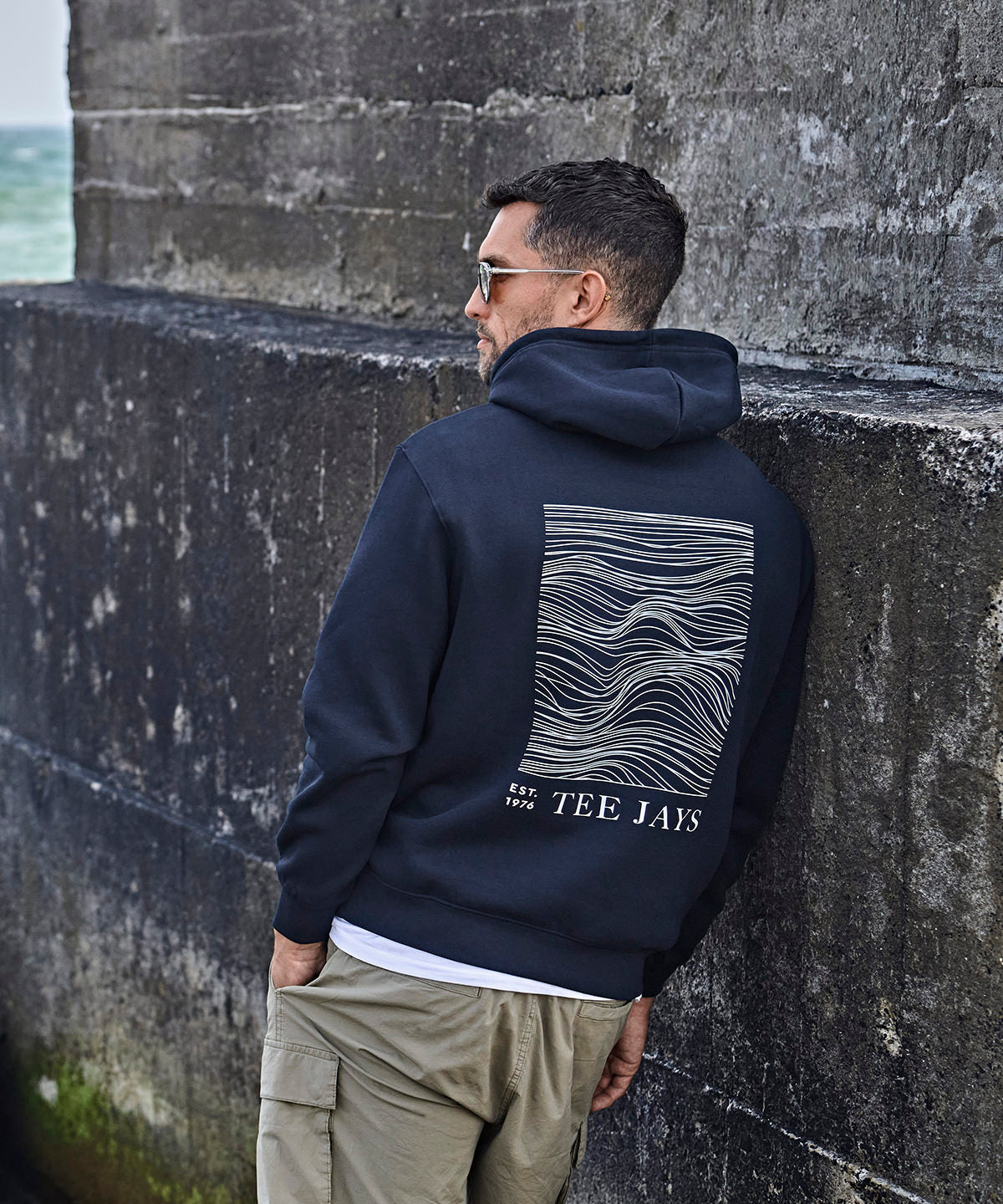 Hooded sweatshirt (5430)