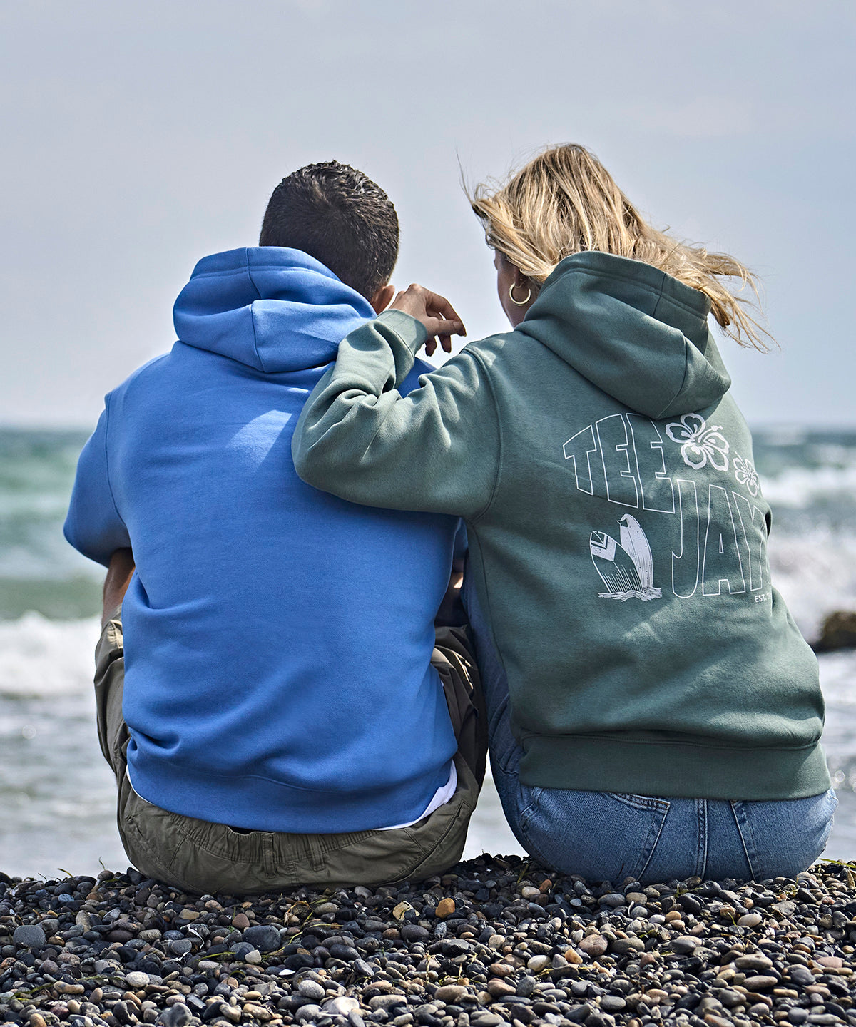 Hooded sweatshirt (5430)