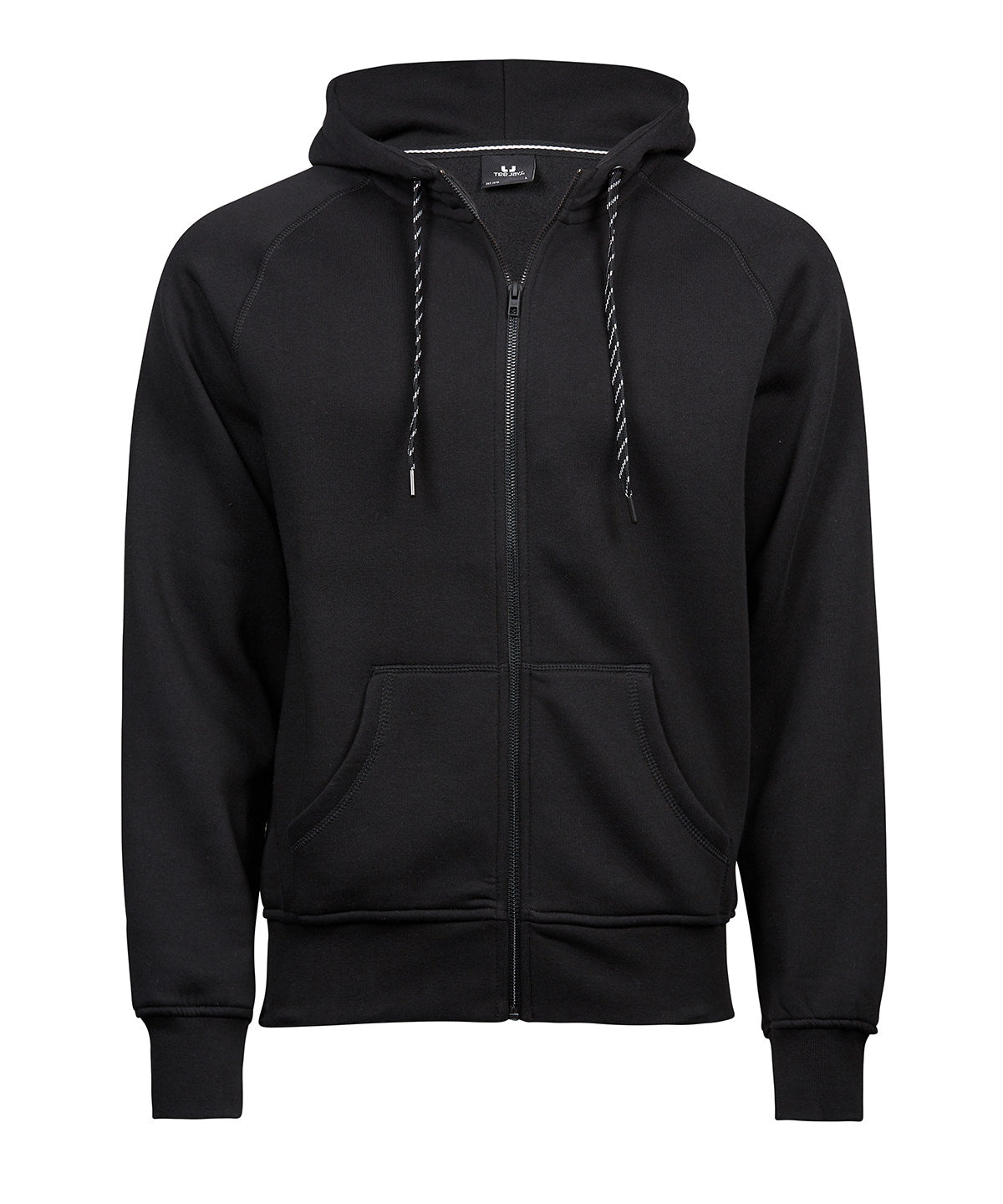 Fashion full-zip hoodie (5435)