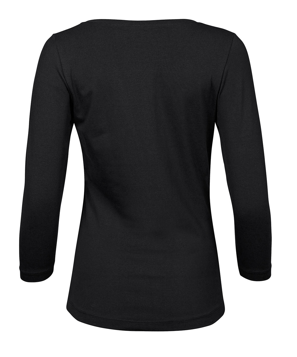 Women’s stretch 3/4-sleeve tee (460)