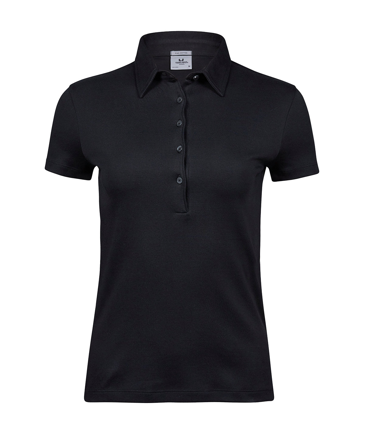 Women’s Pima cotton polo (1441)