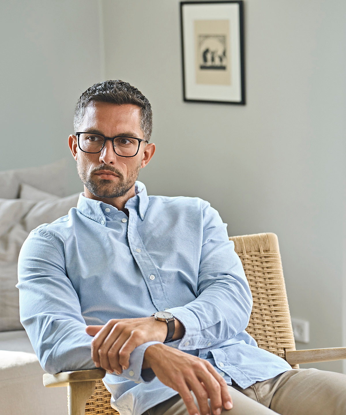 Perfect Oxford shirt (4000)