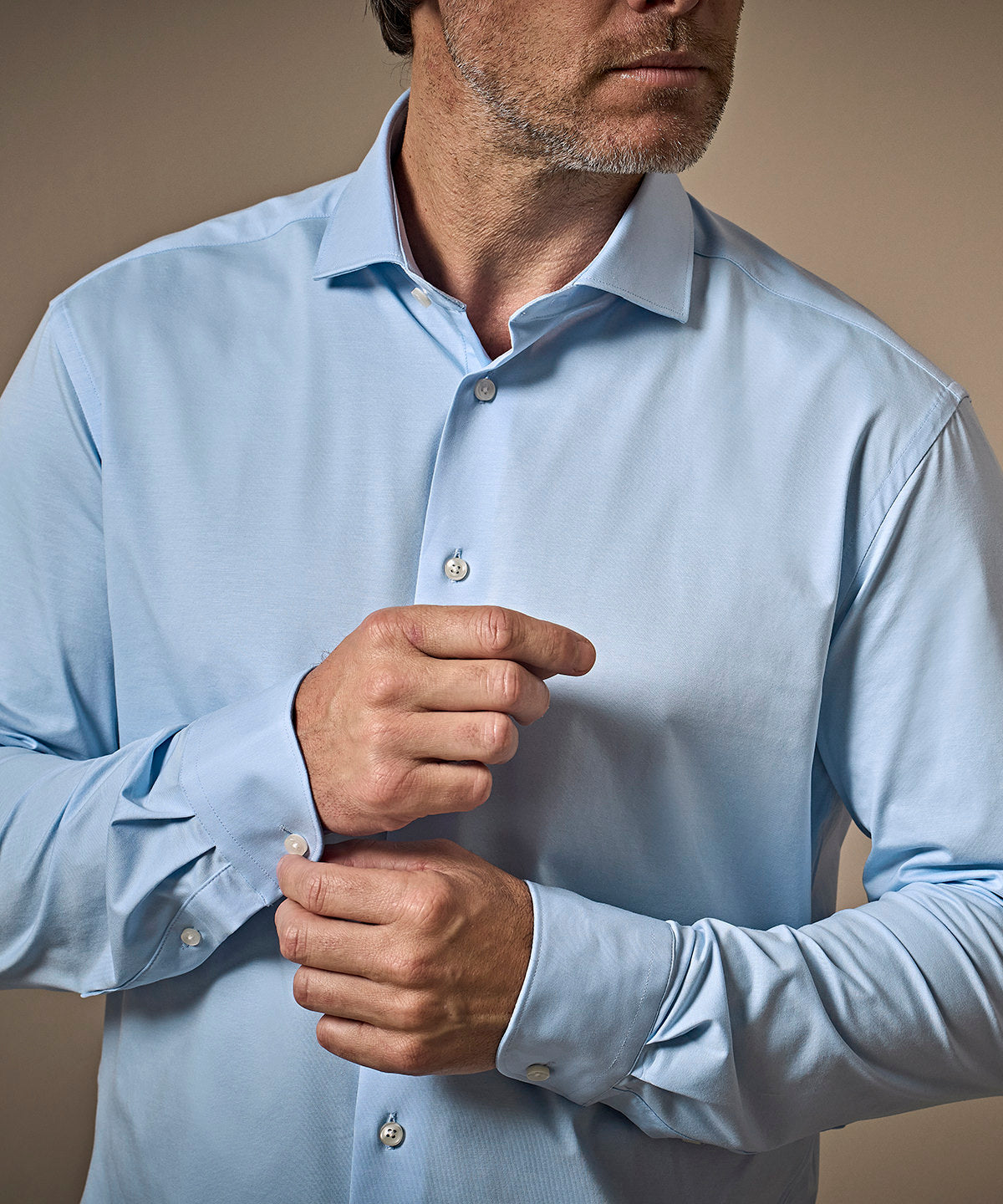 Active stretch shirt (4030)